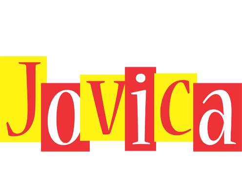 Jovica errors logo
