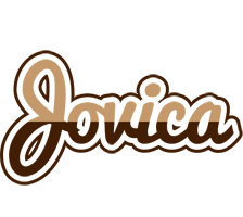 Jovica exclusive logo