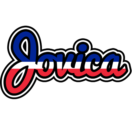Jovica france logo