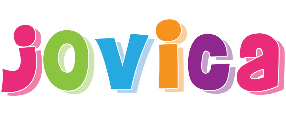Jovica friday logo
