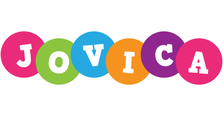Jovica friends logo