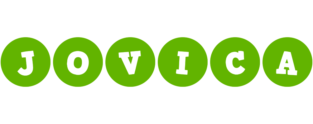 Jovica games logo