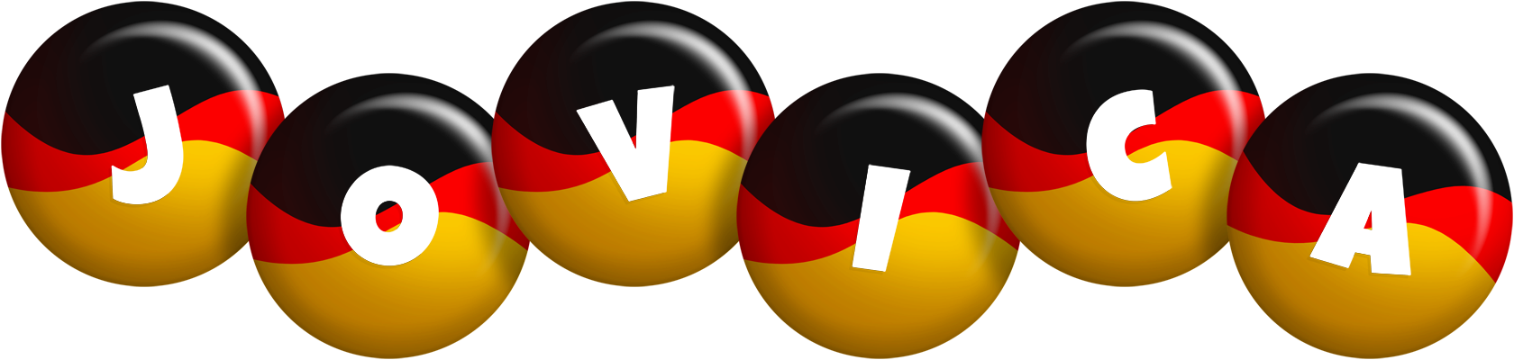 Jovica german logo