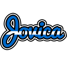 Jovica greece logo