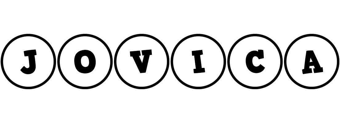 Jovica handy logo