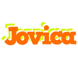 Jovica healthy logo