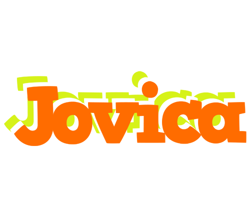 Jovica healthy logo