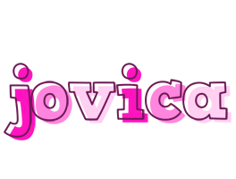 Jovica hello logo