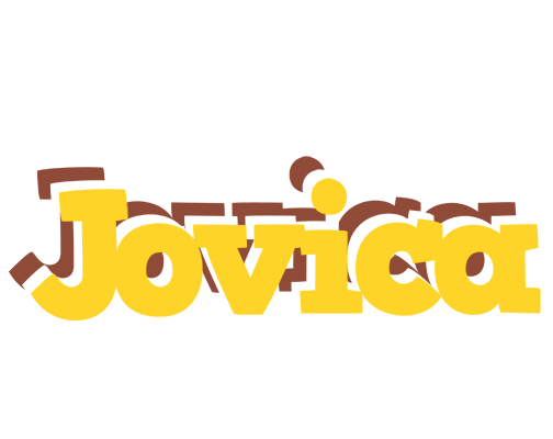 Jovica hotcup logo