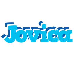 Jovica jacuzzi logo