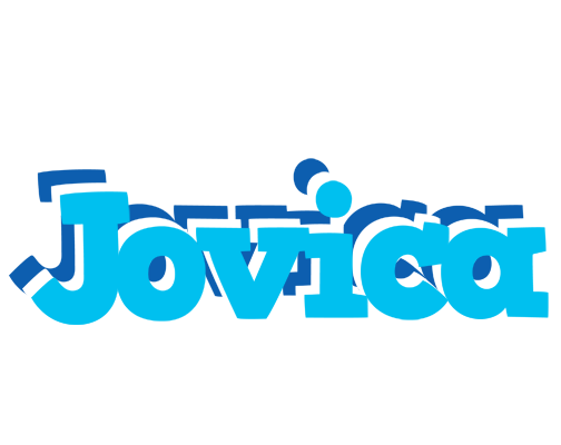 Jovica jacuzzi logo