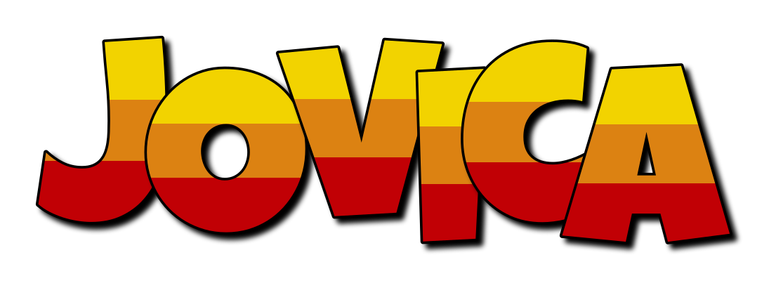 Jovica jungle logo
