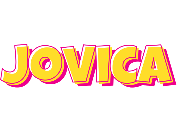 Jovica kaboom logo