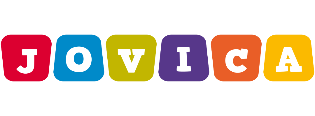 Jovica kiddo logo