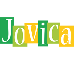 Jovica lemonade logo