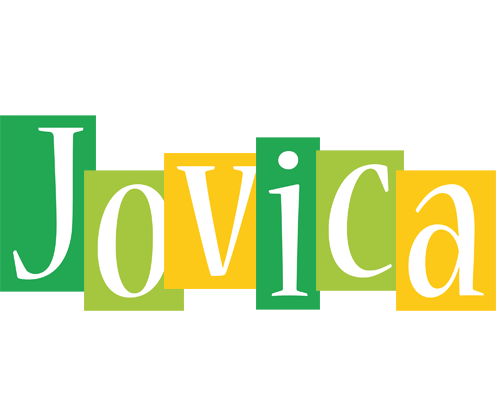 Jovica lemonade logo