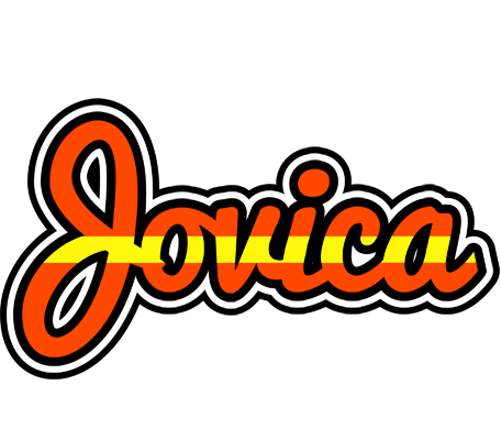 Jovica madrid logo
