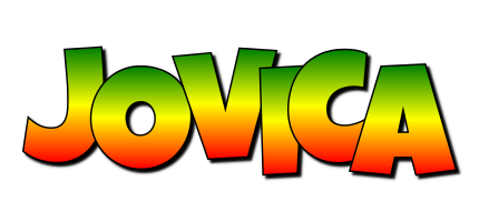 Jovica mango logo