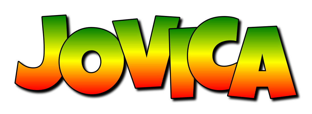Jovica mango logo
