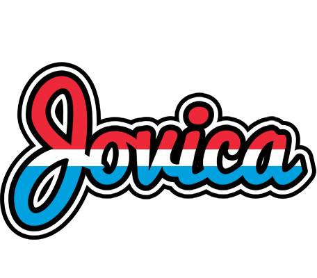 Jovica norway logo
