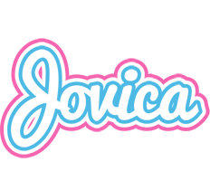 Jovica outdoors logo