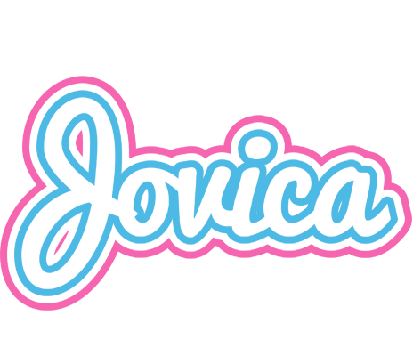 Jovica outdoors logo