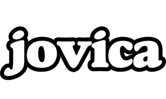 Jovica panda logo