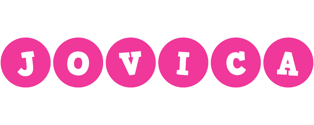 Jovica poker logo
