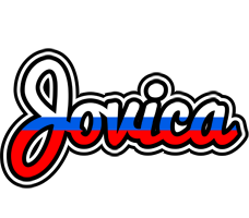 Jovica russia logo