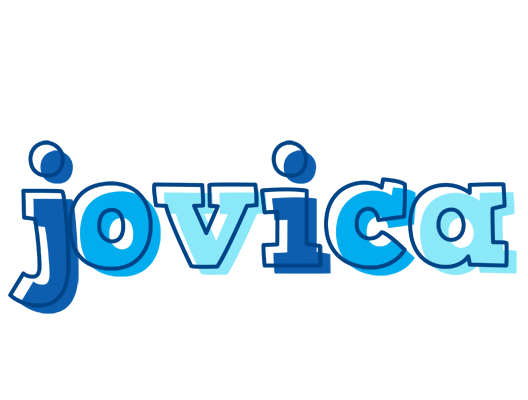 Jovica sailor logo