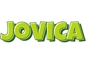 Jovica summer logo