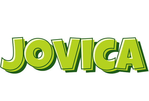 Jovica summer logo
