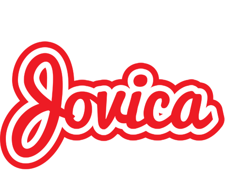 Jovica sunshine logo