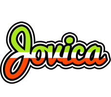 Jovica superfun logo