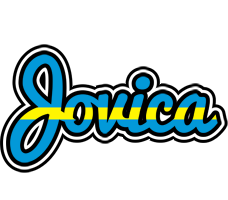 Jovica sweden logo