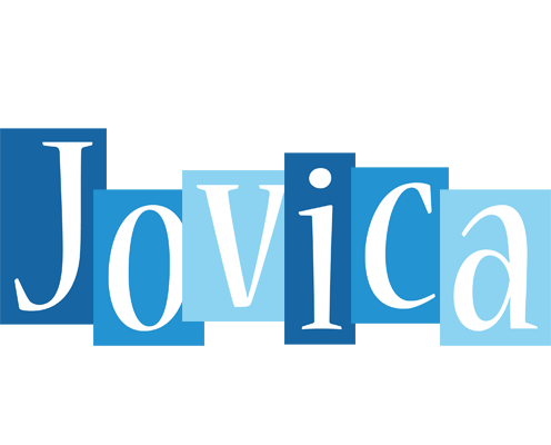 Jovica winter logo