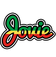 Jovie african logo