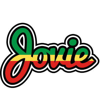 Jovie african logo