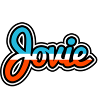 Jovie america logo