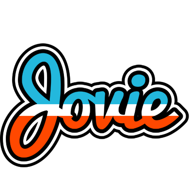 Jovie america logo