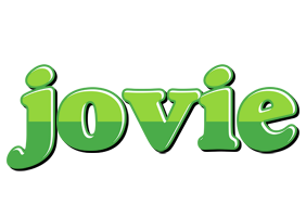 Jovie apple logo