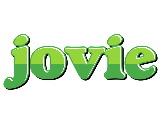 Jovie apple logo