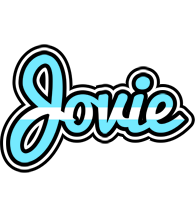 Jovie argentine logo