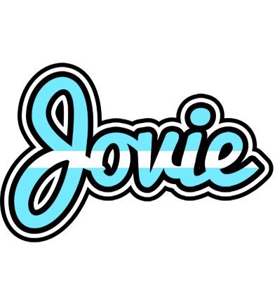 Jovie argentine logo