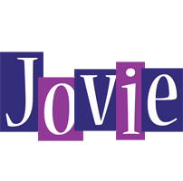 Jovie autumn logo