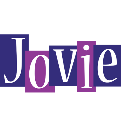 Jovie autumn logo