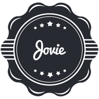 Jovie badge logo