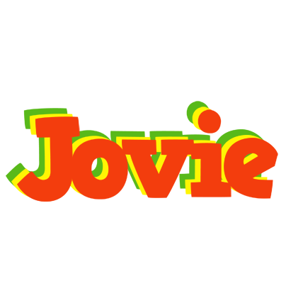 Jovie bbq logo