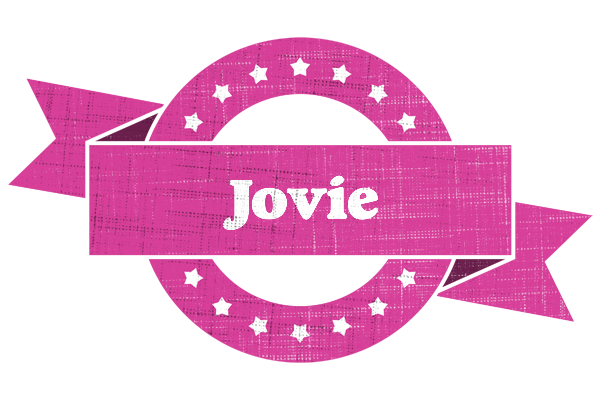 Jovie beauty logo