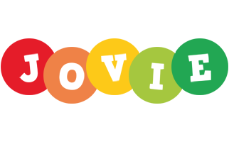 Jovie boogie logo